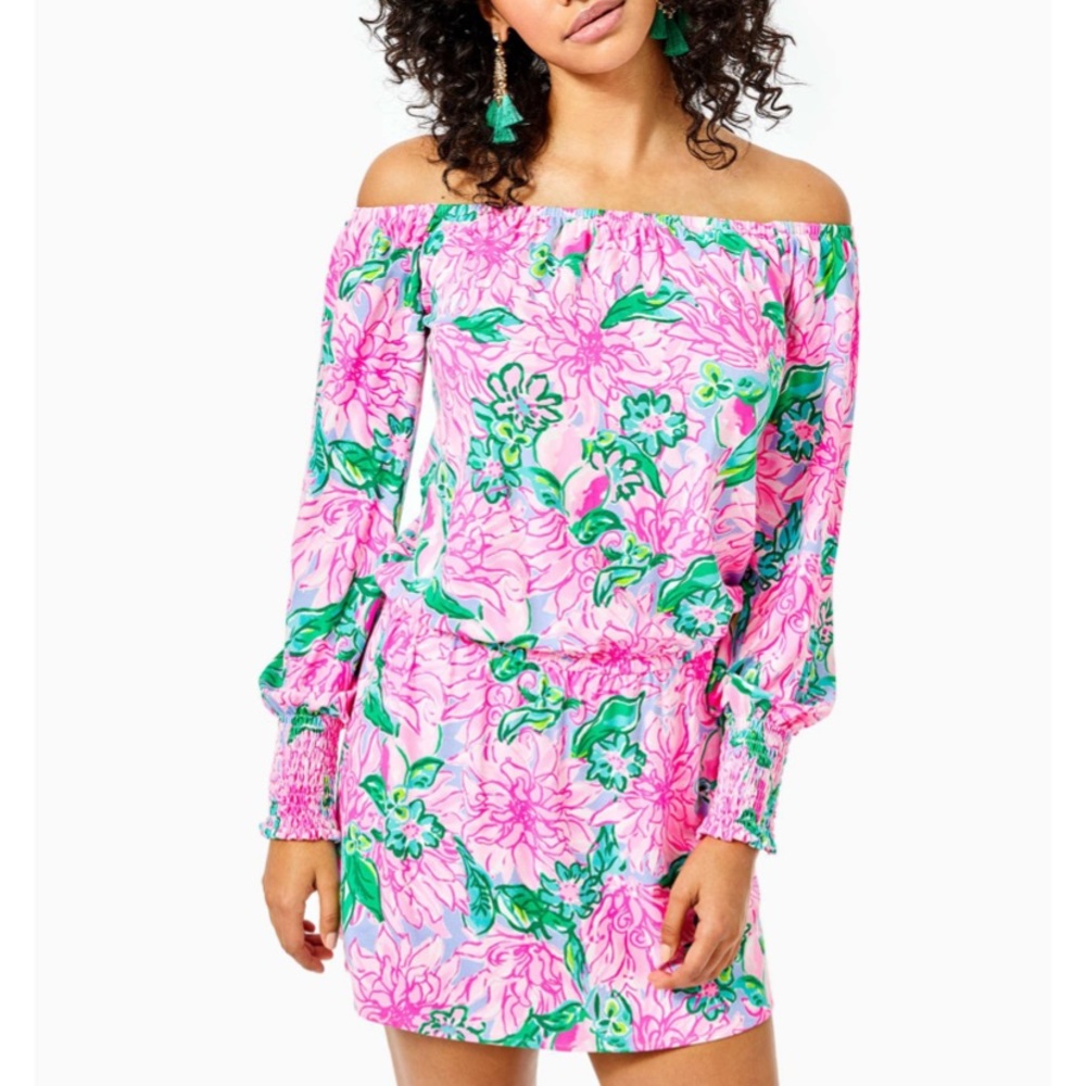 Lilly Pulitzer Lana skort romper